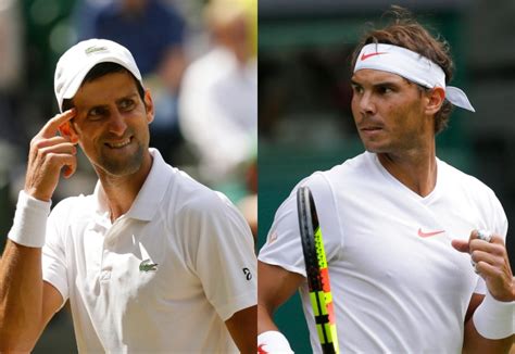 nadal vs djokovic history.
